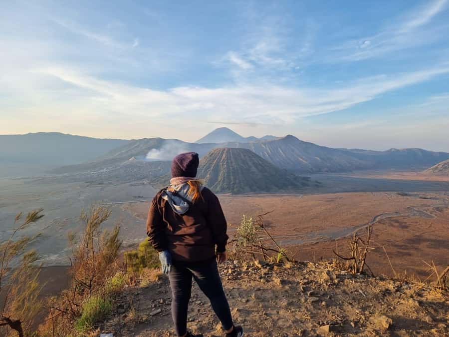 Bali: Private Mount Bromo and Mount Ijen 3-Day Tour - Bromo sunrise by 4WD to Penanjakan viewpoint