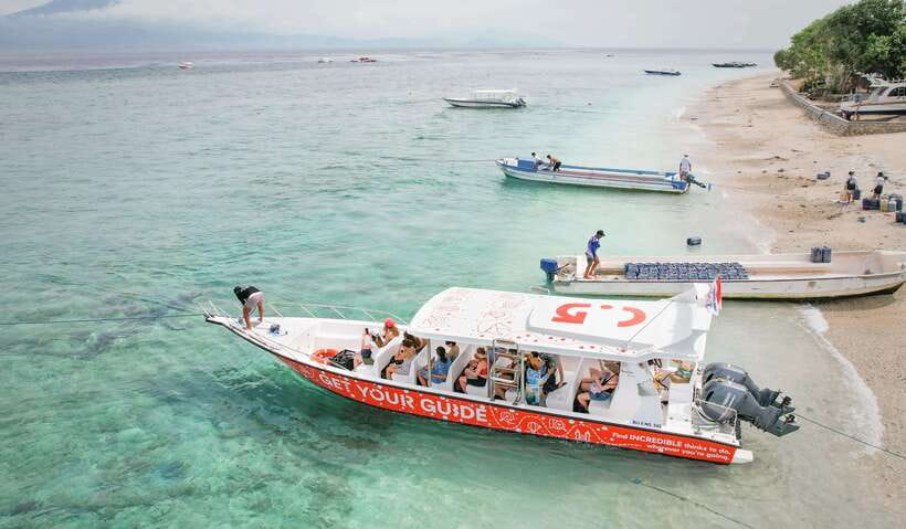 Bali: Private Snorkeling at Manta Point Nusa Penida - Bali to Nusa Penida: what the travel day feels like