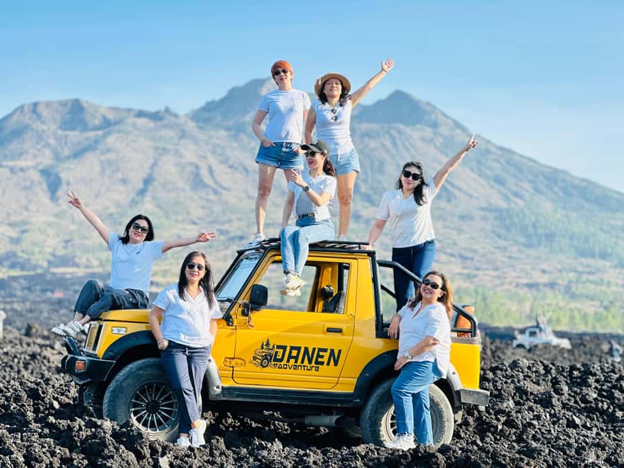 Bali: Private Sunrise Jeep Tour and Black Lava All Include - Key things I’d watch for before you book
