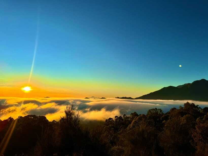 Bali: Private Sunrise Jeep Tour and Black Lava All Include - How long is this, really? Plan your day around sunrise timing
