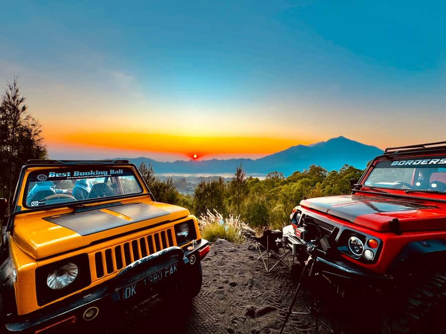 Bali : Private Sunrise Jeep Tour and Hot Spring All Include - Why a Private Sunrise Jeep on Mount Batur Feels Worth It