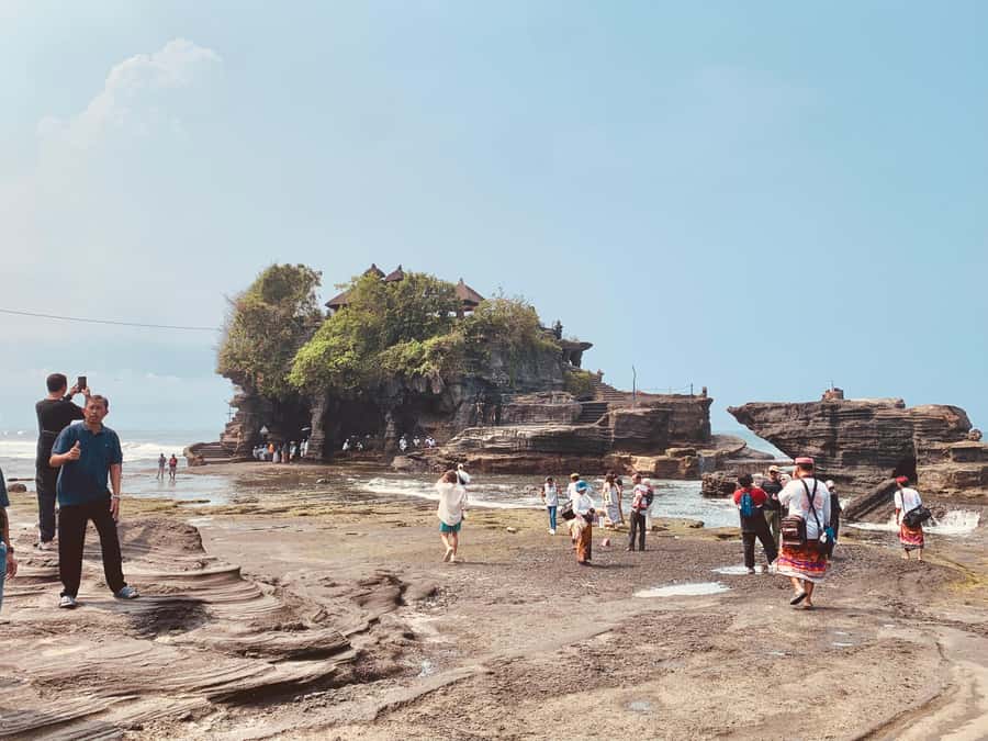 Bali: Private Tour of Jatiluwih, Ulun Danu, and Tanah Lot - Price and value: what $46 covers on a private route