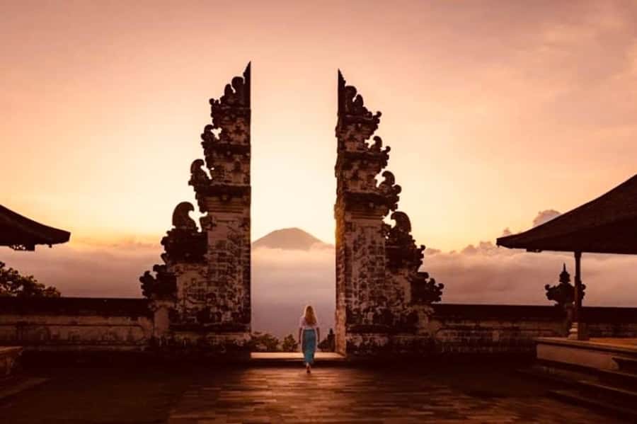 Bali: Private Tour to Lempuyang Temple, Tirta Gangga, and … - Tirta Gangga Water Palace: Crystal Pools, Steps Over Water, and Fish Feeding