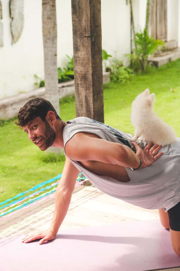 Bali: Puppy Yoga in Canggu – #1 Thing to Do - Key highlights you will feel in Canggu
