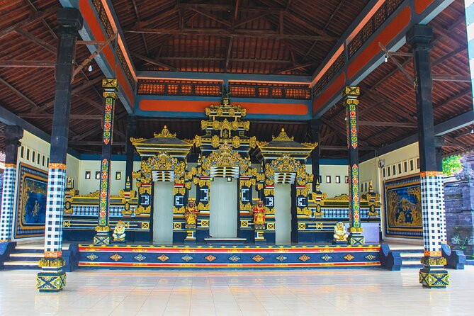 Bali Pura Taman Ayun Temple, Monkey Forest & Tanah Lot Excursion - Pickup, timing, and how to handle Bali traffic