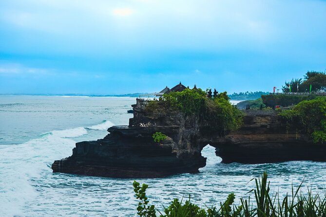Bali Pura Taman Ayun Temple, Monkey Forest & Tanah Lot Excursion - Taman Ayun Temple in Mengwi: moats, carvings, and a 300-meter rice walk