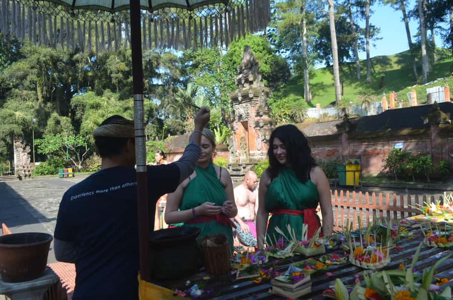 Bali: Purification at Tirta Empul Temple - Key Things That Make This Tirta Empul Day Worth It