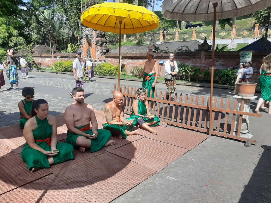 Bali: Purification at Tirta Empul Temple - Who This Bali Purification Tour Is Best For