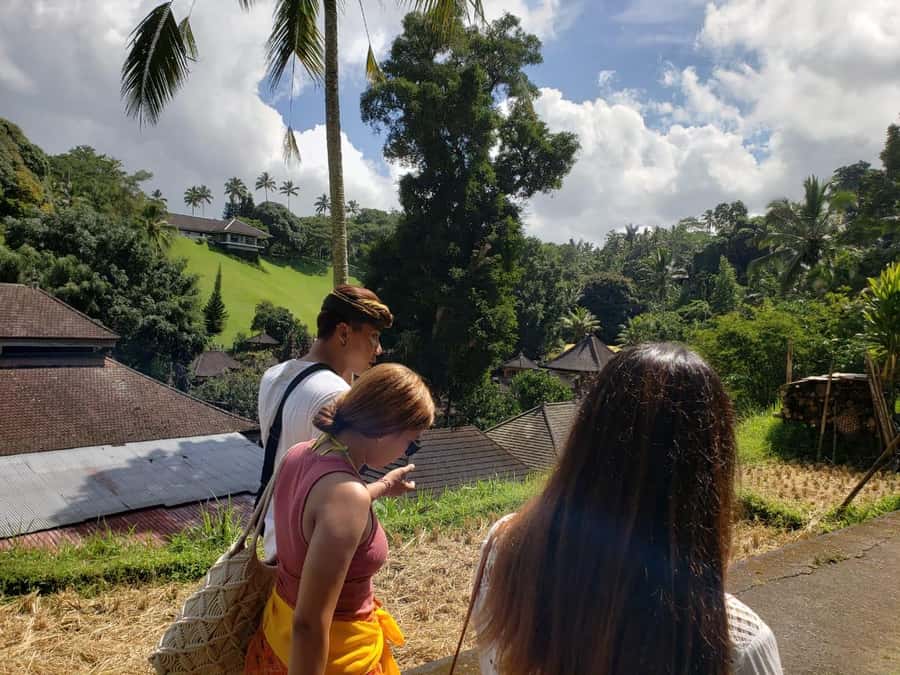Bali: Purification at Tirta Empul Temple - Photography and the Human Side, Not Just the Water