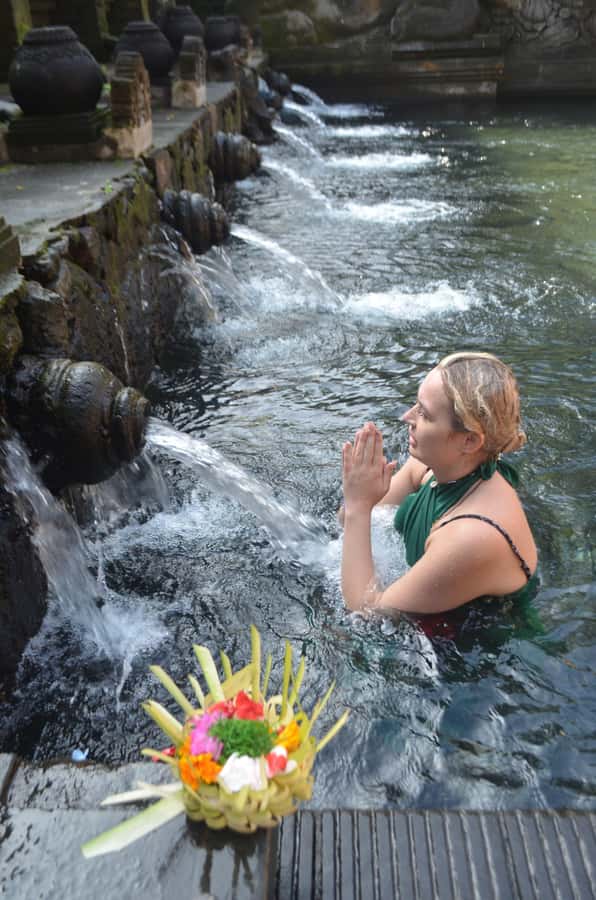 Bali: Purification at Tirta Empul Temple - Coffee Plantation Stop: What You Should Expect in 30 Minutes