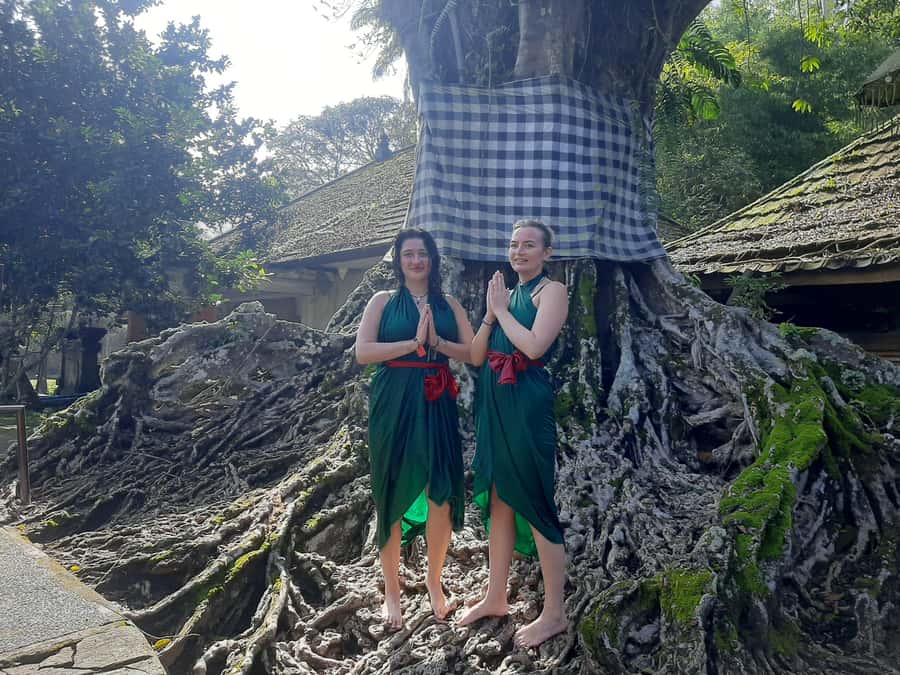 Bali: Purification at Tirta Empul Temple - Tegallalang Rice Terraces and Your Lunch Window