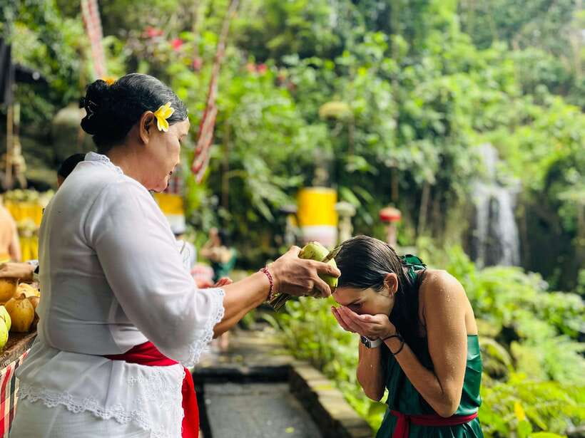 Bali: Purification Ritual at Taman Beji Griya - Price and value: what $79 covers, and what you add on
