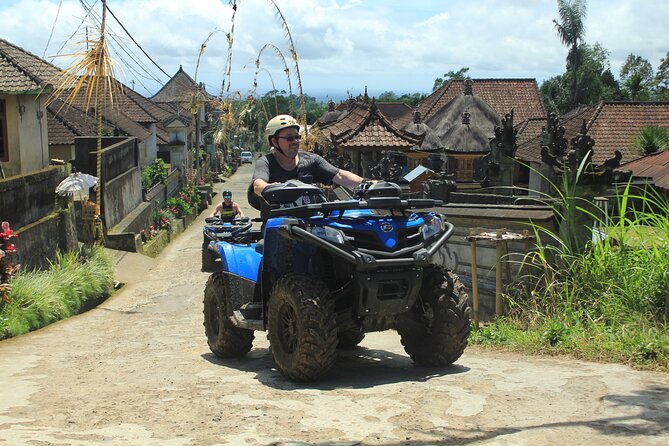 Bali Quad and Buggy Discovery Tour, Including Round-Trip Transfer - Key Things to Know Before You Go
