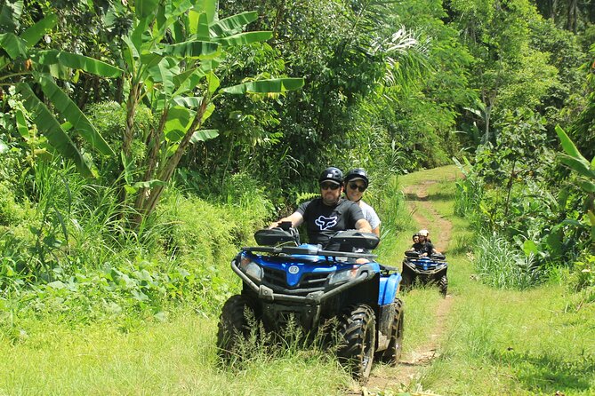 Bali Quad and Buggy Discovery Tour, Including Round-Trip Transfer - Quad and Buggy Discovery in Nusa Dua, Built for a Full 7 Hours