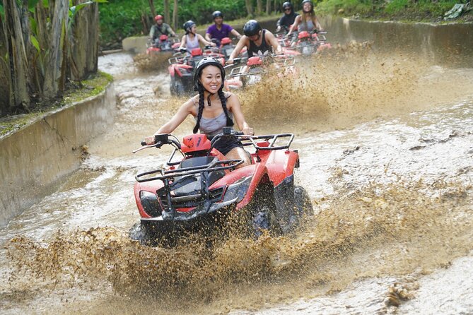 Bali Quad Bike Through Gorilla Cave - Monkey Forest and Waterfall - Guides Matter: The Difference Between a Ride And a Story