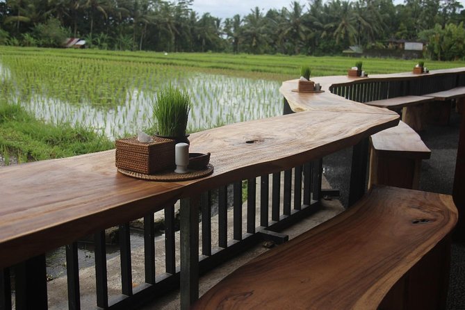 Bali Rafting Including Lunch and Transport - Meeting guides and drivers like Gusti, Adi, Ahdi, and Pudi