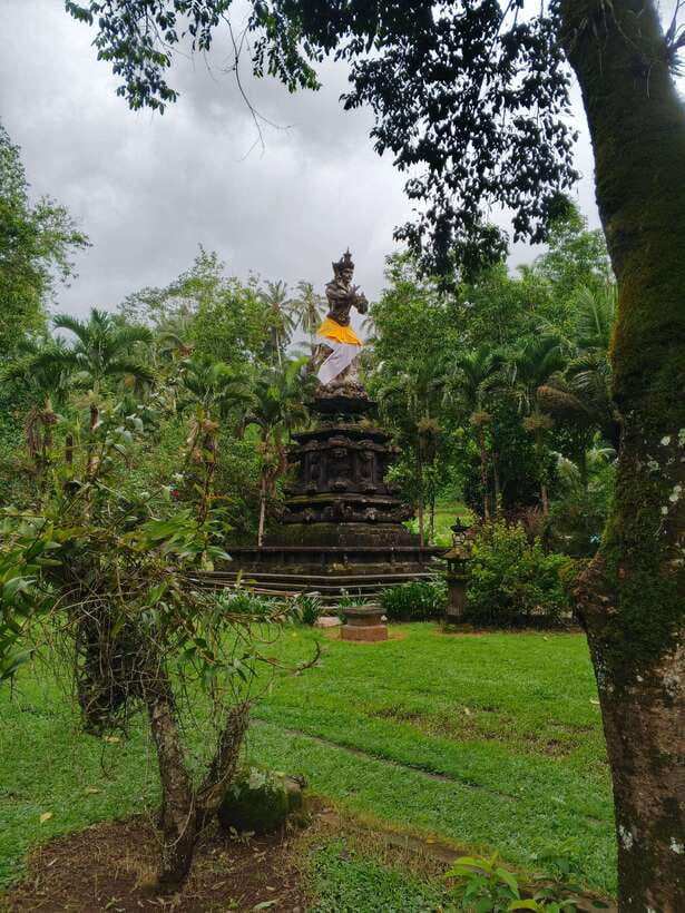 Bali: Rice terrace, Waterfall, and water Temple Day Tour - Fitness and accessibility reality check