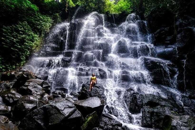 Bali: Rice terrace, Waterfall, and water Temple Day Tour - Coffee plantation tasting, with real process talk
