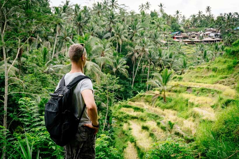 Bali: Rice Terraces, Mount Batur Geopark and more – Day Tour - Batubulan Village Barong and Keris Dance, plus the live gamelan beat