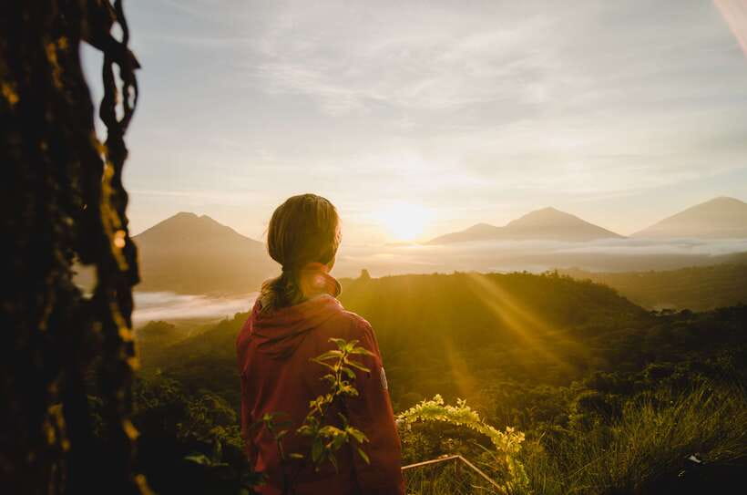 Bali: Rice Terraces, Mount Batur Geopark and more – Day Tour - Tegalalang rice terraces and the swing option at your own pace