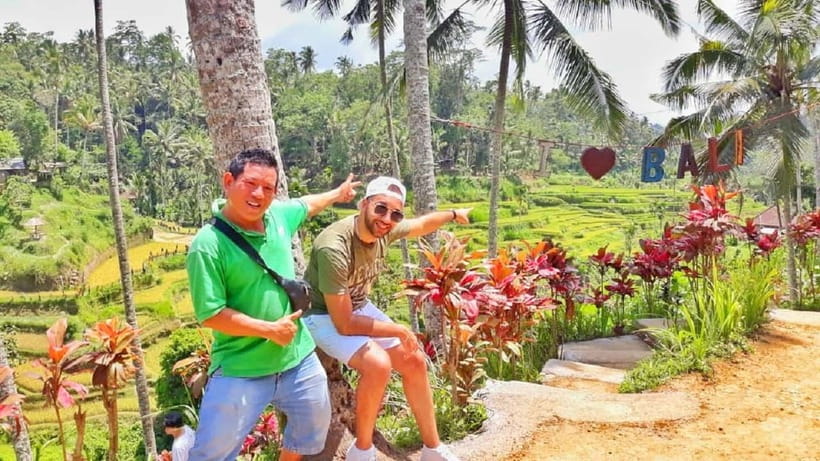Bali: Rice Terraces, Mount Batur Geopark and more – Day Tour - Tirta Empul purification ritual: respect the rules and bring the right gear