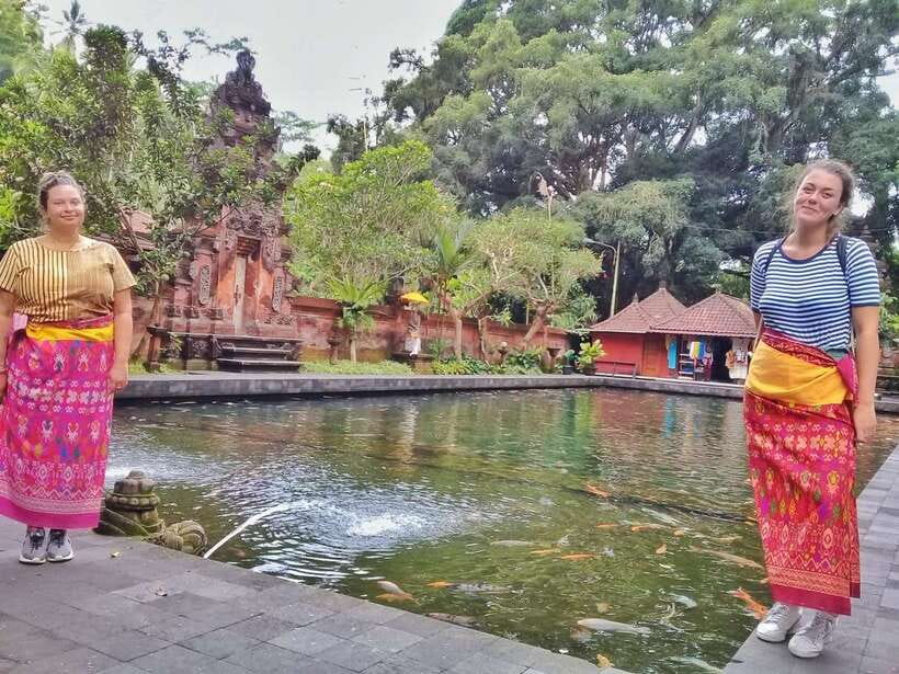 Bali: Rice Terraces, Mount Batur Geopark and more – Day Tour - Goa Gajah: a compact cultural stop before the ride home