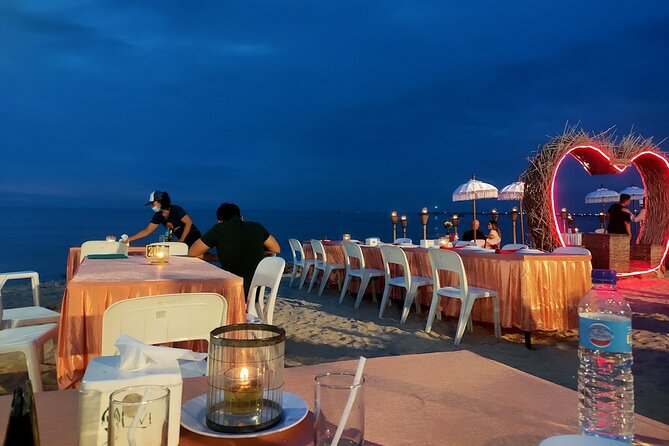 Bali's Best Sunset: Uluwatu Kecak Dance & Dinner Jimbaran Beach - Kecak and Fire Dance: A Theatrical Ritual at Sunset