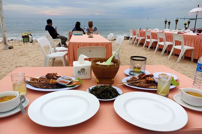 Bali's Best Sunset: Uluwatu Kecak Dance & Dinner Jimbaran Beach - Pickup, Driver-Guide, and the Difference It Makes