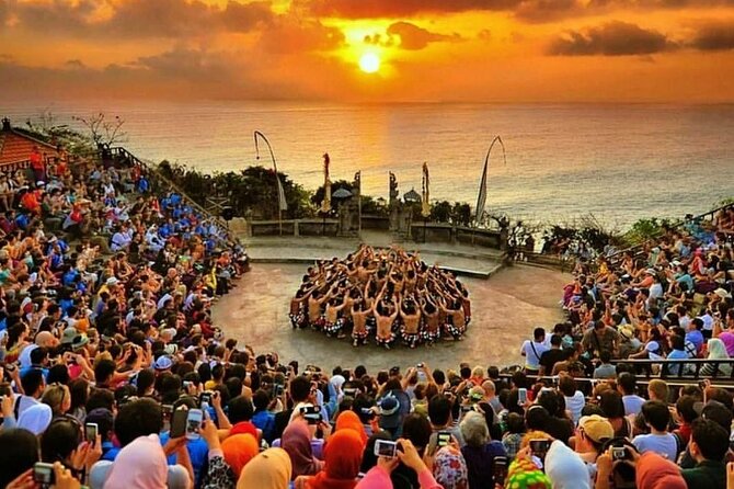 Bali's Best Sunset: Uluwatu Kecak Dance & Dinner Jimbaran Beach - Price and Logistics: What You Get for $50