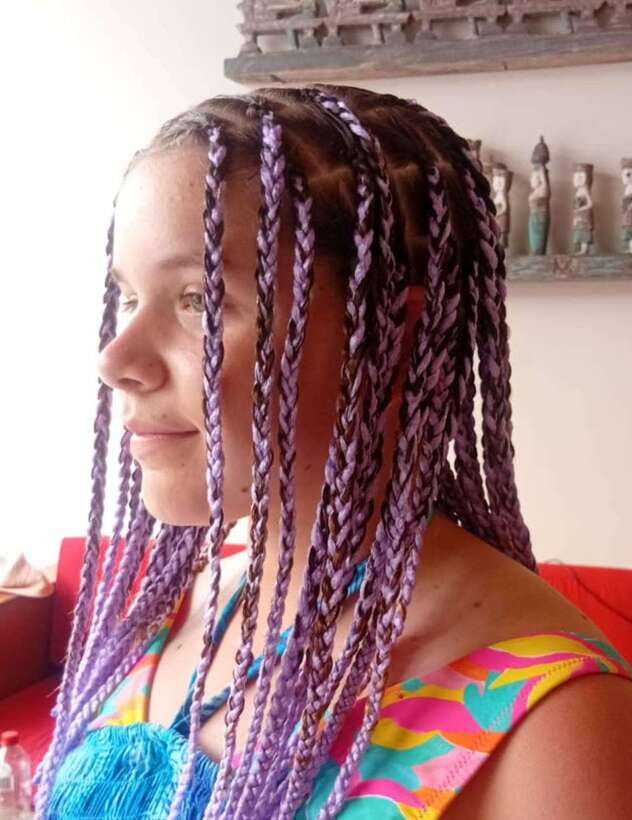Bali's Hair Braiding Service: Expert Braids at Your Doorstep - Price and Timing for In-Villa Braids
