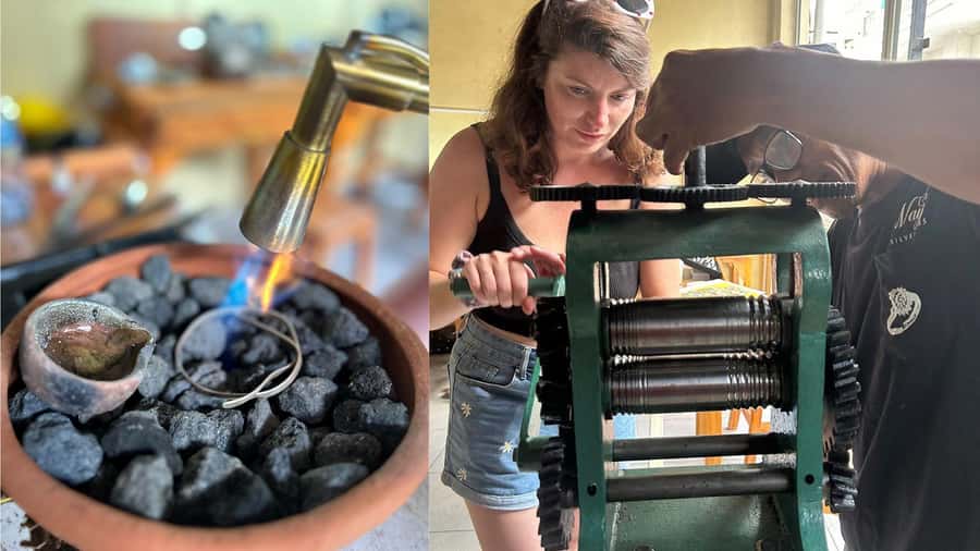 Bali's Hands-On Silver Jewelry Making: From Design to Shine - Key Highlights You’ll Care About