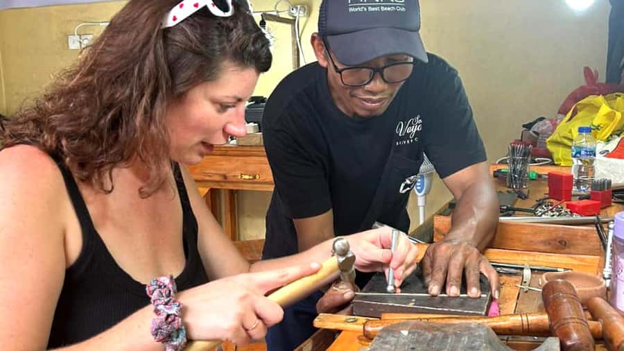 Bali's Hands-On Silver Jewelry Making: From Design to Shine - Ubud vs Sidemen: Two Different Moods for the Same Craft
