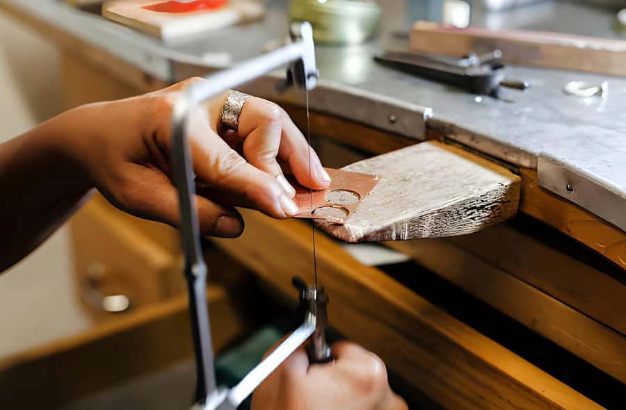 Bali's Hands-On Silver Jewelry Making: From Design to Shine - Crafting the Silver: Skills You’ll Appreciate Even If You Rush
