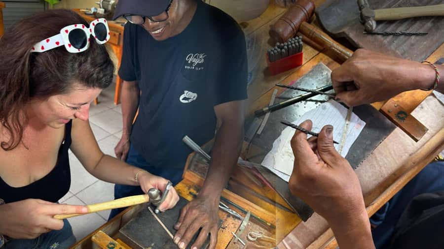 Bali's Hands-On Silver Jewelry Making: From Design to Shine - The 2-Hour Plan: From Sketch to Shiny Finish