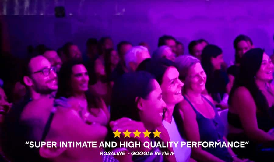 Bali's Secret Comedy Night Entry Ticket - Key Things You Should Know Before You Go