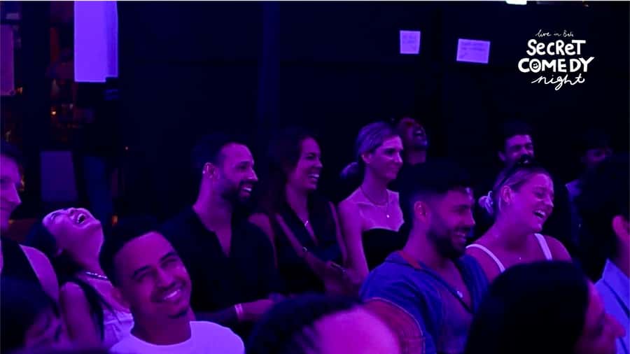 Bali's Secret Comedy Night Entry Ticket - Who Should Book This, and Who Should Skip It