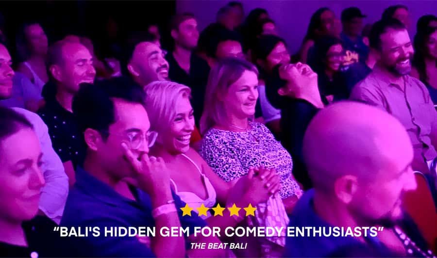 Bali's Secret Comedy Night Entry Ticket - Should You Book Secret Comedy Night in Bali?