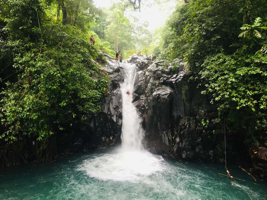 Bali: Sambangan Waterfalls Trekking, Sliding, & Jumping Trip - Who should book this Sambangan waterfalls adventure