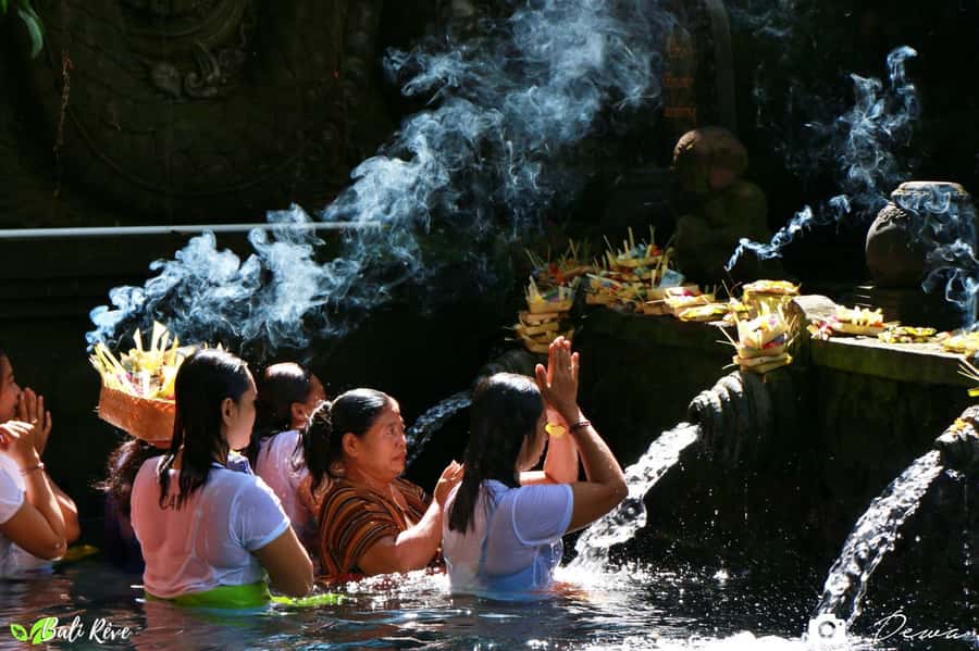 BALI :Sanctuary Monkey forest, rice terrace Water temple - Guides, pacing, and photo help that makes a difference