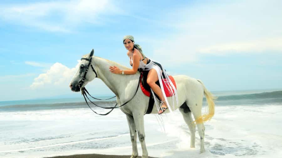 Bali: Sanur Horse Riding for Beginner Experience - FAQ