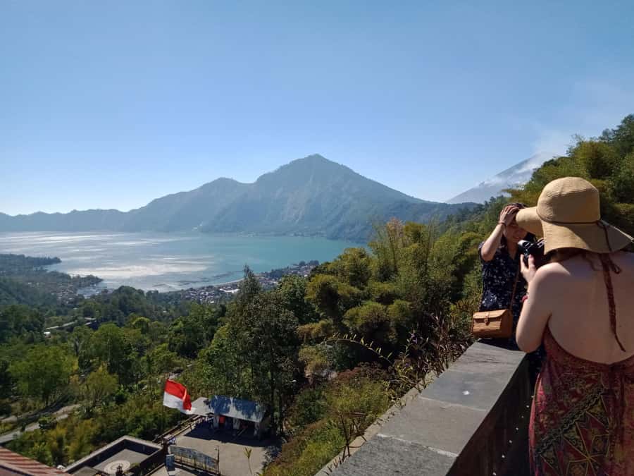 Bali Scooter Tour With Tour Guide - Rice terraces and classic Bali temples, the core of the day