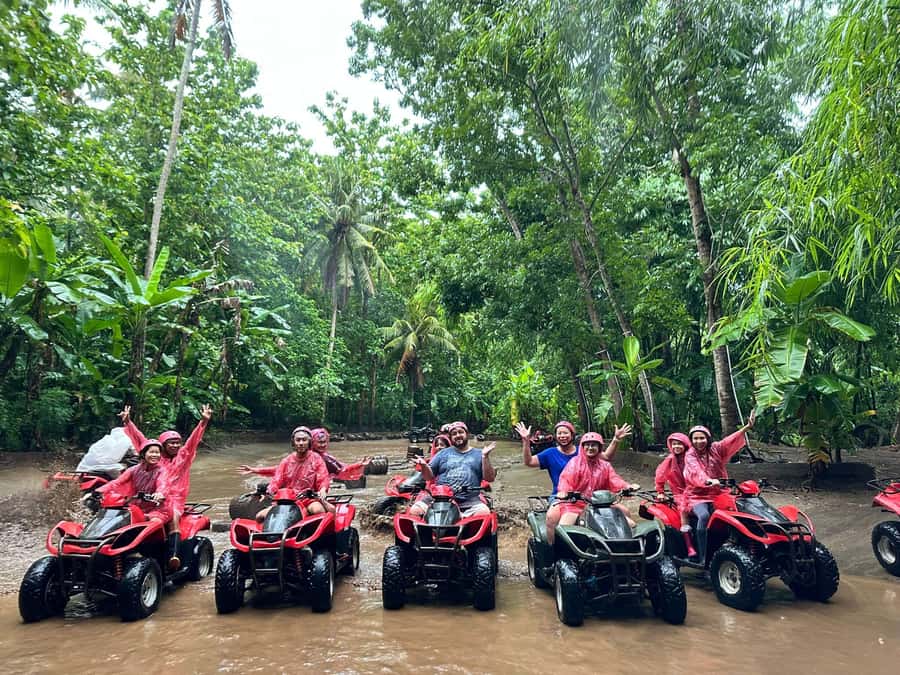 Bali Scooter Tour With Tour Guide - Safety on Bali roads, and how to be the kind of passenger guides love