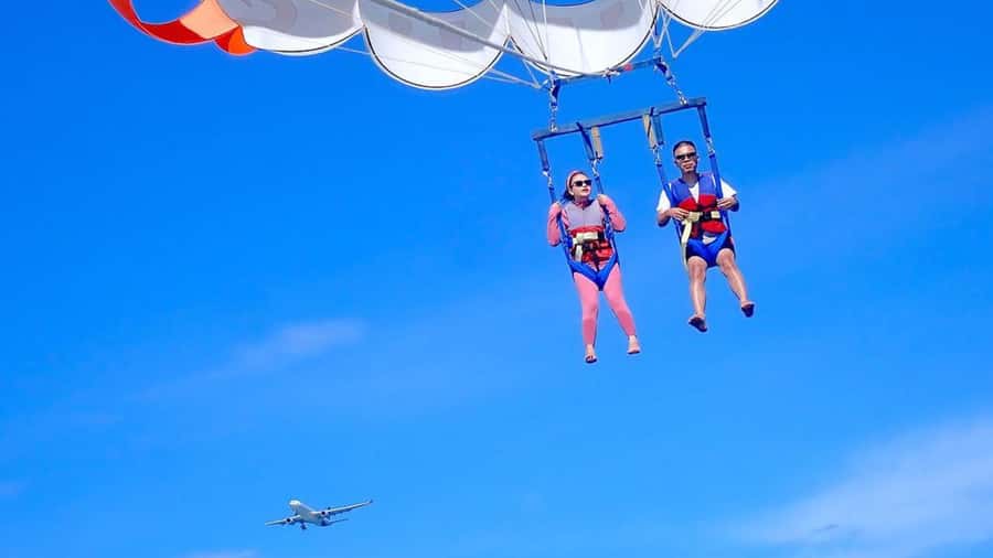 Bali: Sea Walk, Solo Jetski and Parasailing with Pickup - Key Points You Actually Care About