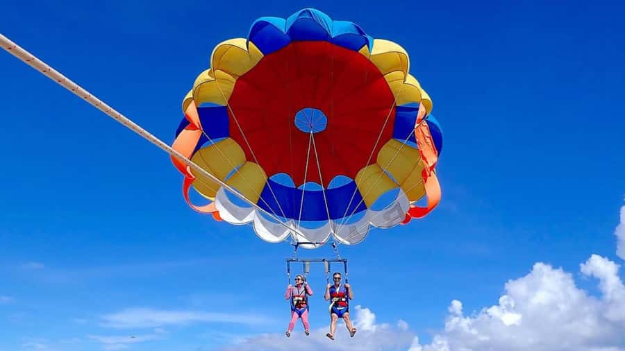 Bali: Sea Walk, Solo Jetski and Parasailing with Pickup - Safety, Insurance, and the Staff Support That Matters