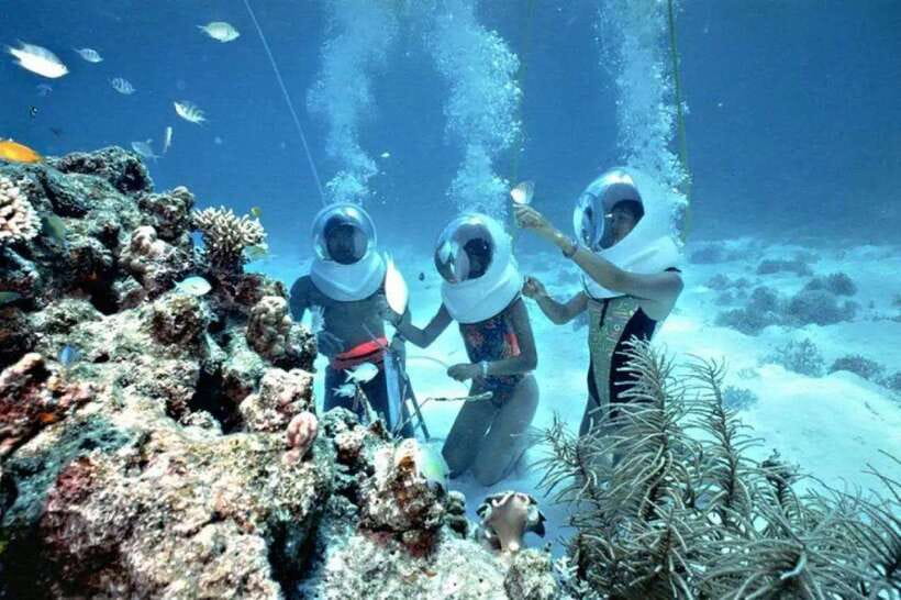 Bali: Sea Walker Water Sport Experience with Hotel Transfer - Who This Experience Is Best For (And Who Should Skip It)