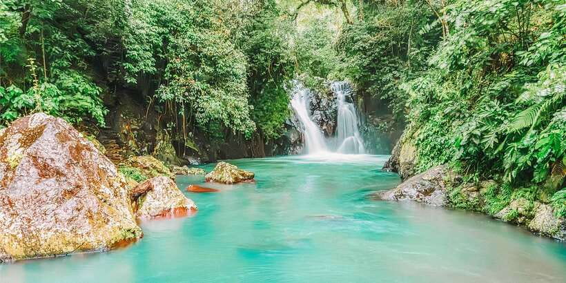 Bali: Secret Garden, Ulun Danu Temple and Waterfall Tour - Key points worth knowing before you go