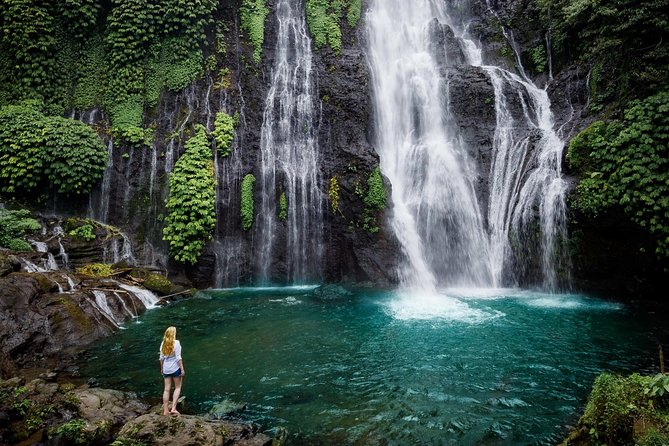 Bali Secret Waterfall Tour - Private and All-Inclusive - Banyu Wana Amertha: the 500m trail payoff