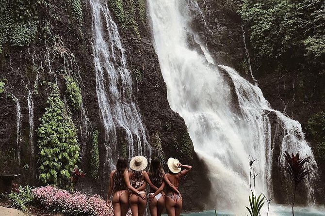 Bali Secret Waterfall Tour - Private and All-Inclusive - Gitgit, Jatiluwih, Ulun Danu Beratan, and the Ubud pass-by moments