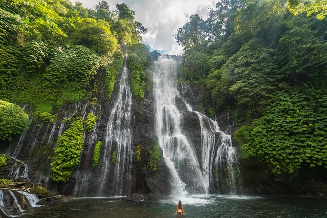 Bali Secret Waterfall Tour - Private and All-Inclusive - Transfers, tickets, lunch, and what “all-inclusive” means in real life