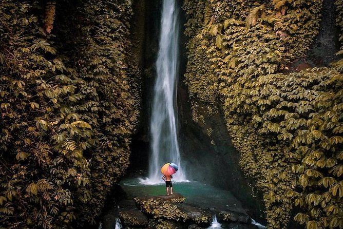 Bali Secret Waterfall Tour - Private and All-Inclusive - How steep is this day, really? Stairs, slippery ground, and footwear